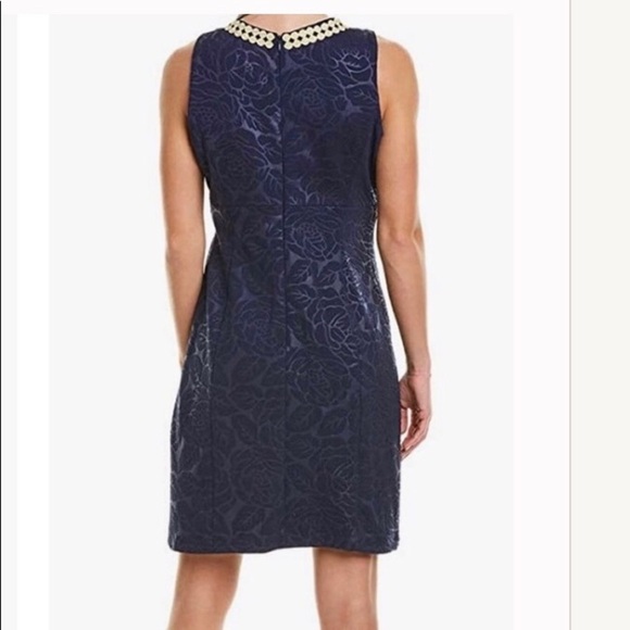 PAPPAGALLO  Size 6 The Mandy stamped floral dress - Picture 3 of 14